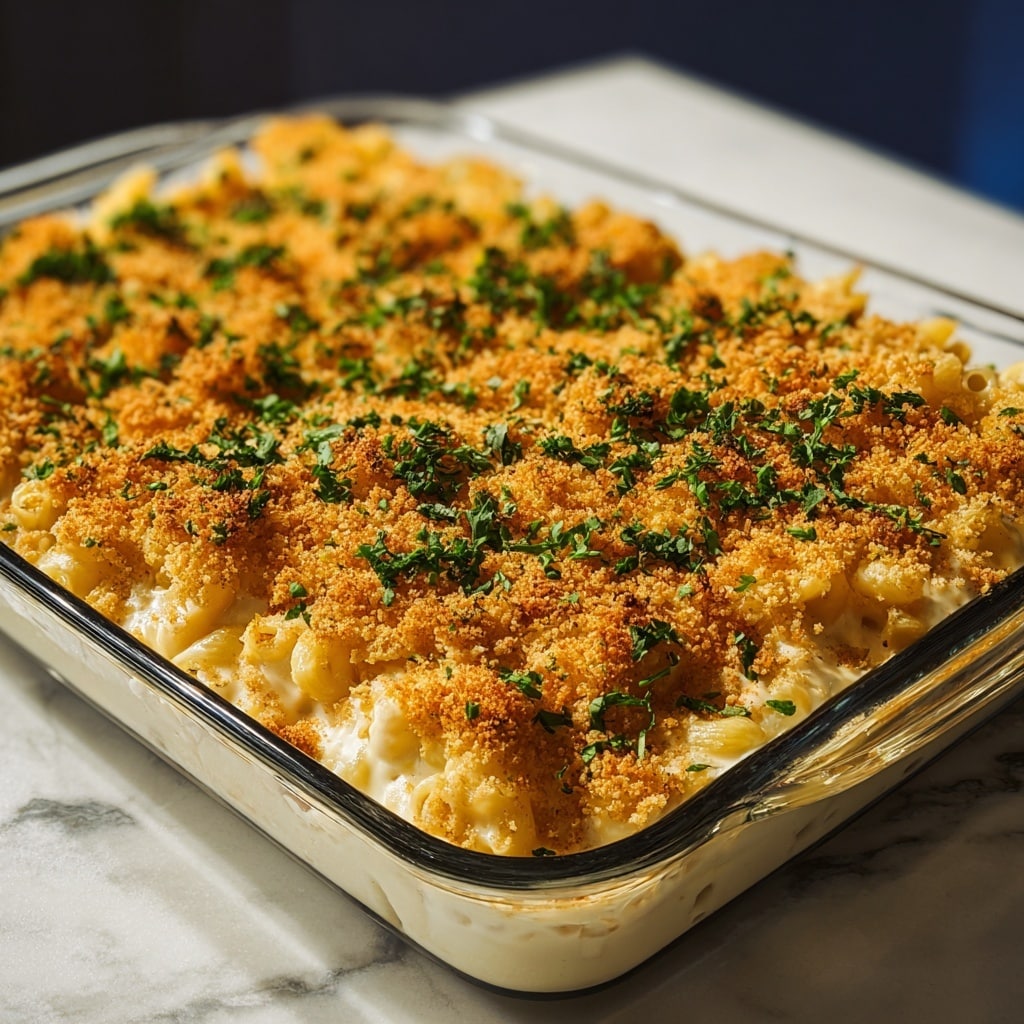 Million Dollar Chicken Casserole Recipe - Recipe Image