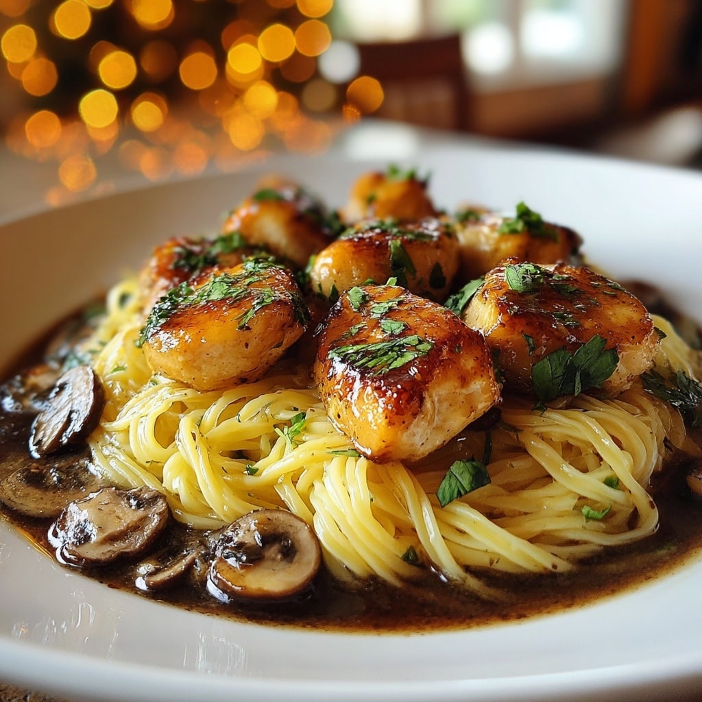 Chicken Marsala Recipe