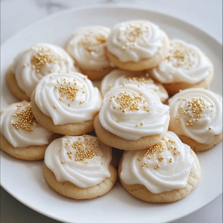 Italian Easter Cookies Recipe