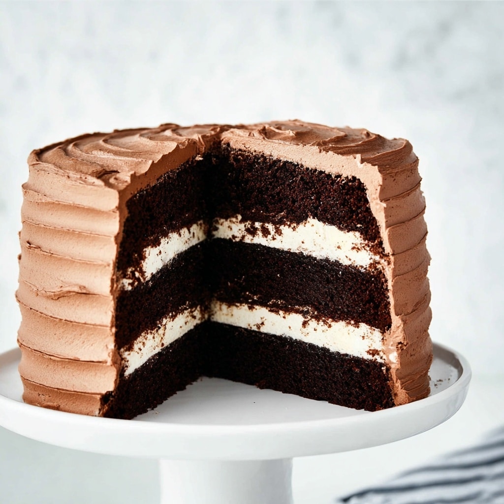 Ho Ho Cake Recipe - Recipe Image