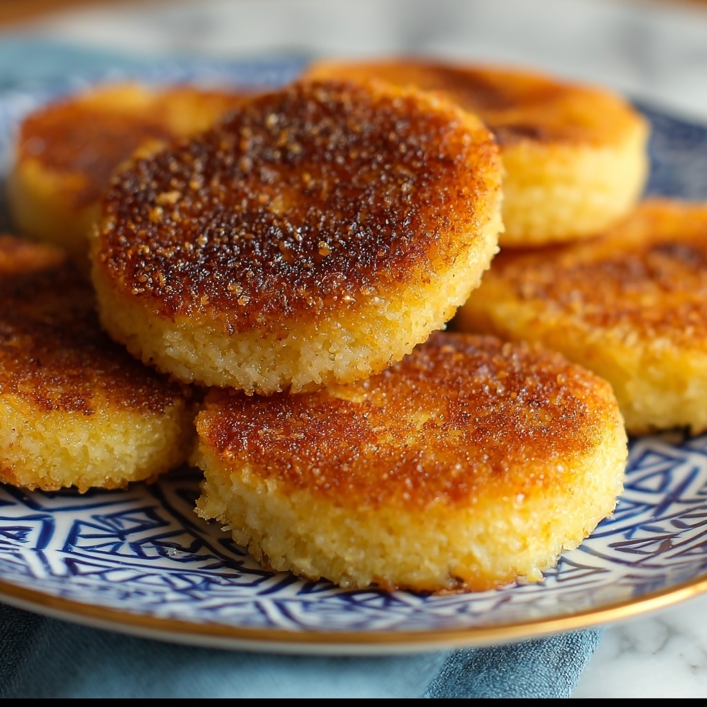 Hot Water Cornbread Recipe