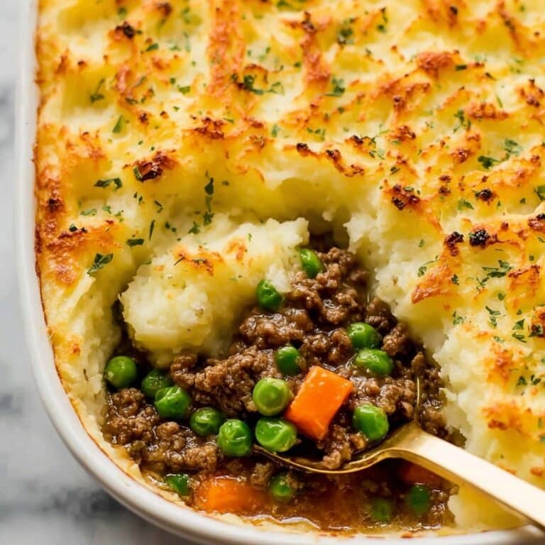 Easy Shepherd’s Pie Recipe