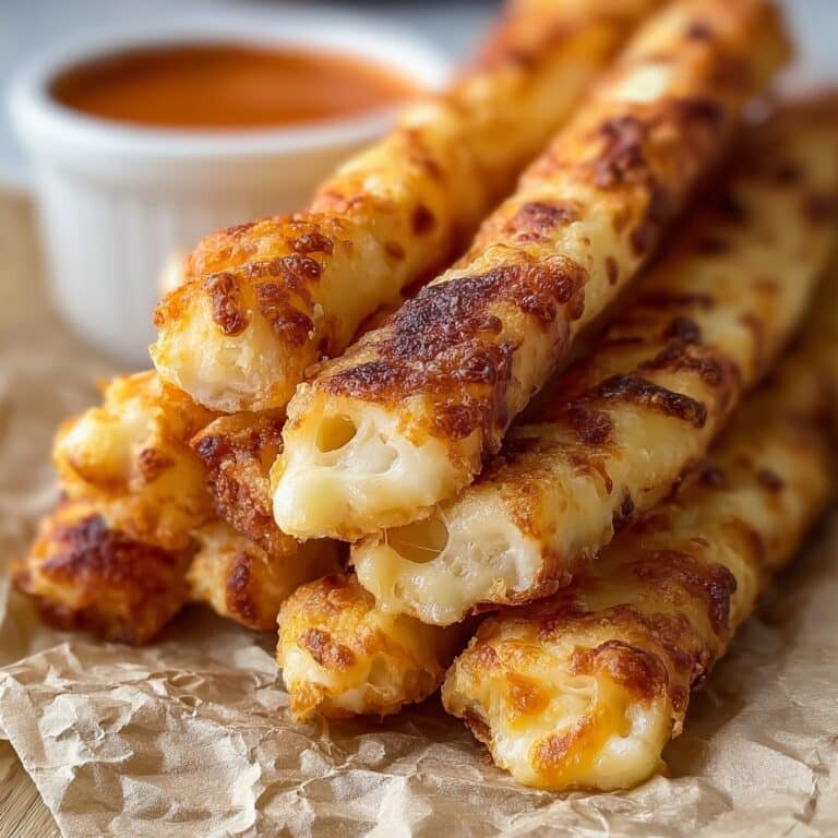 Potato Cheese Sticks Recipe