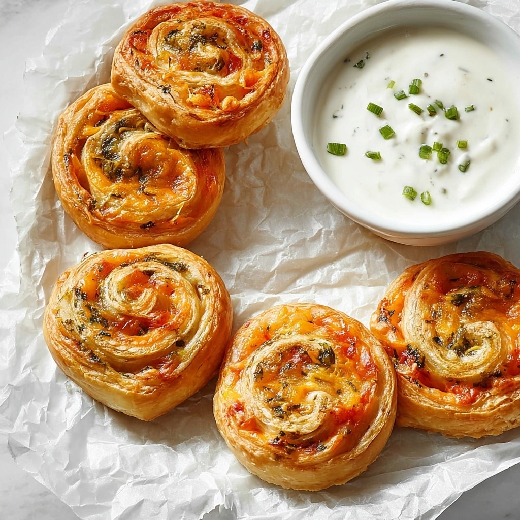 Gluten Free Pizza Rolls Recipe