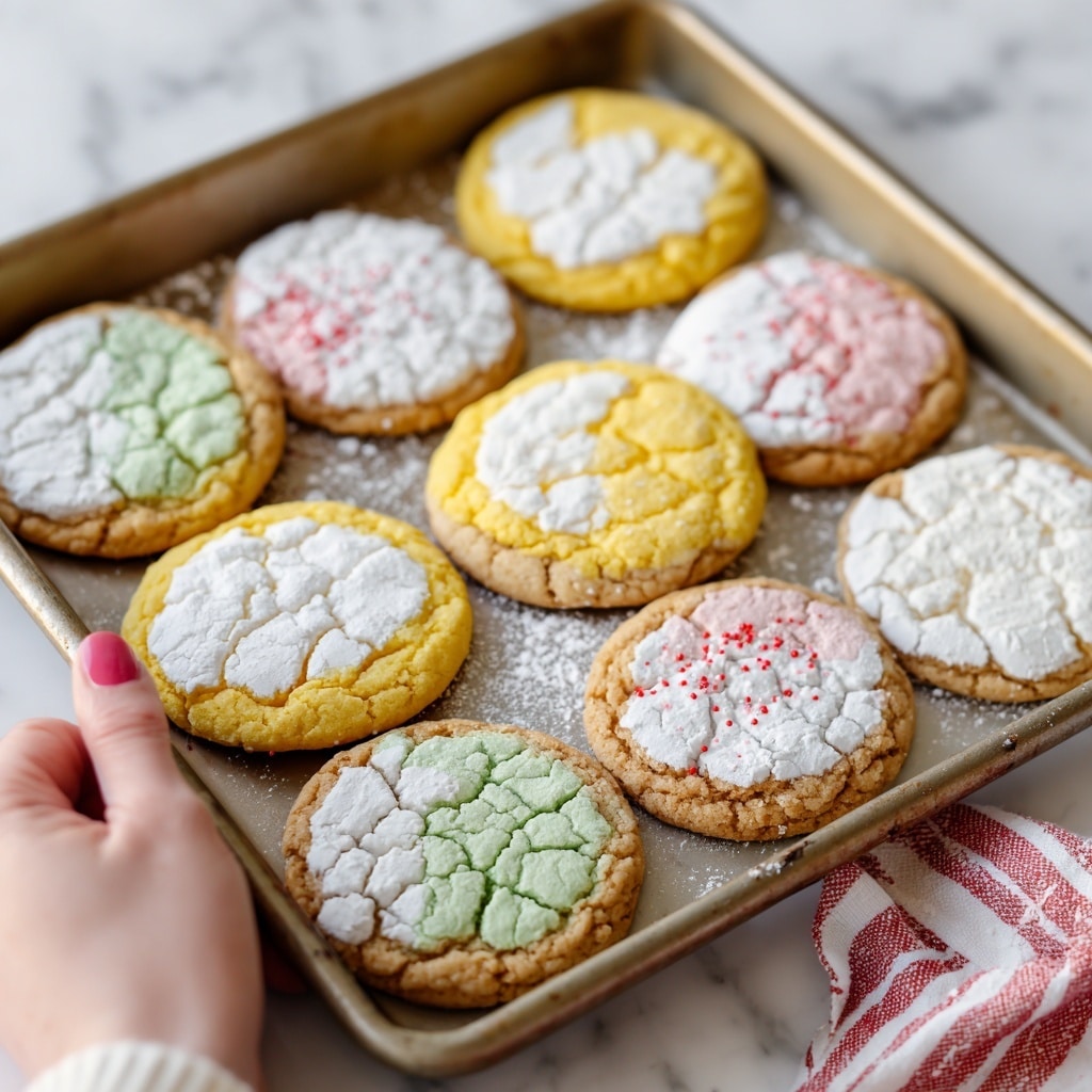 Cool Whip Cookies Recipe - Recipe Image