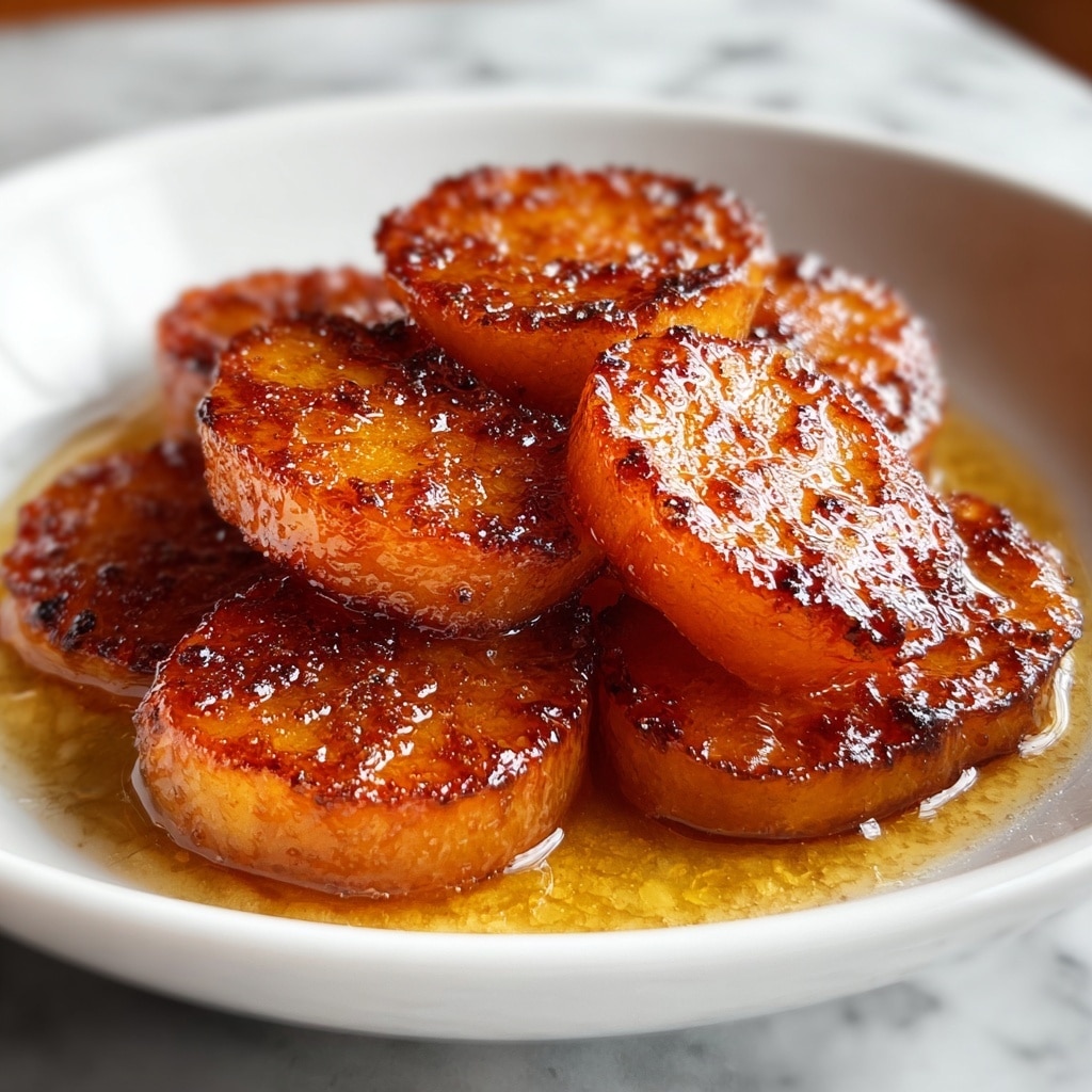 Southern Candied Sweet Potatoes Recipe - Recipe Image