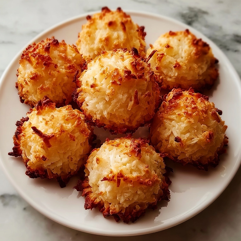 Chai Spiced Pumpkin Macaroons Recipe - Recipe Image