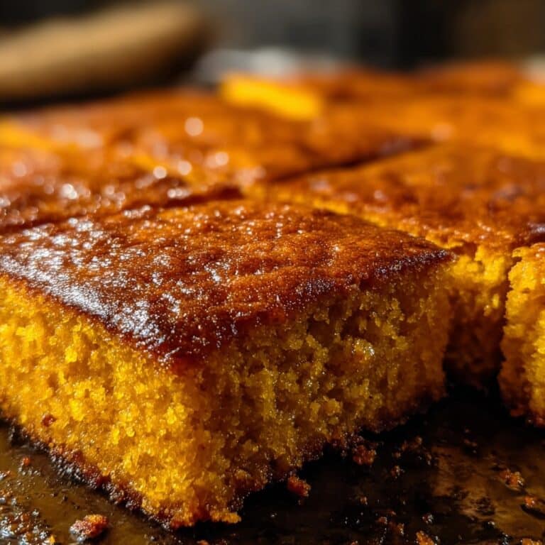 Sweet Potato Maple Bars Recipe