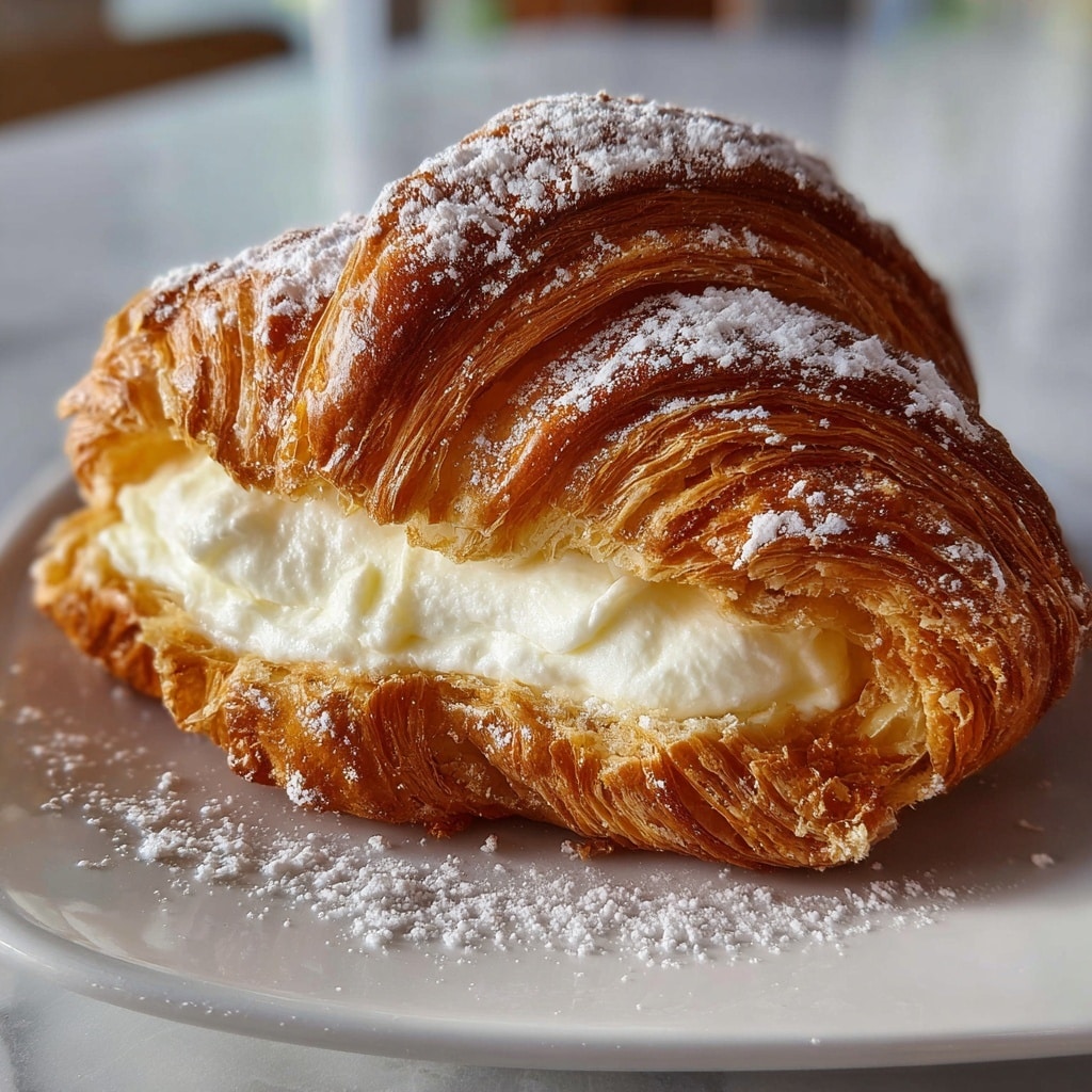 Breakfast Cheese Danish Recipe: 5 Steps to Pure Bliss Recipe - Recipe Image