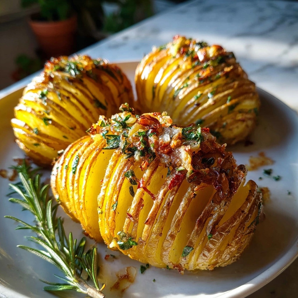 Vegan Lunch Bowl Hasselback Potatoes: 7 Flavorful Ideas Recipe