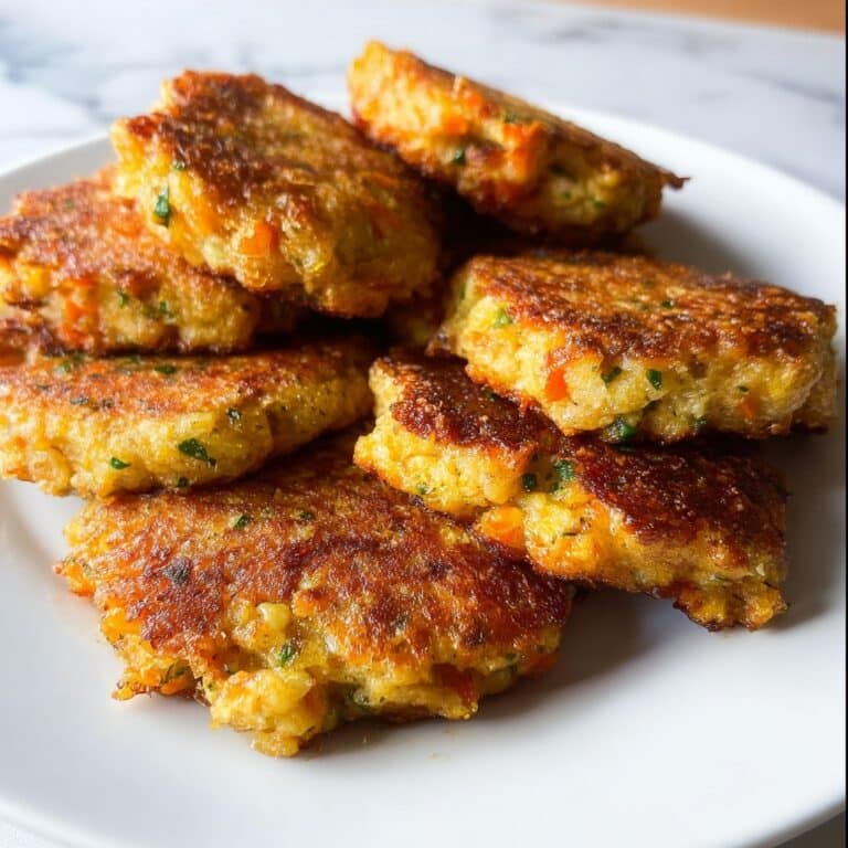 Vegan Millet Fritters: Healthy Gluten-Free Recipe with Irresistible Tips Recipe