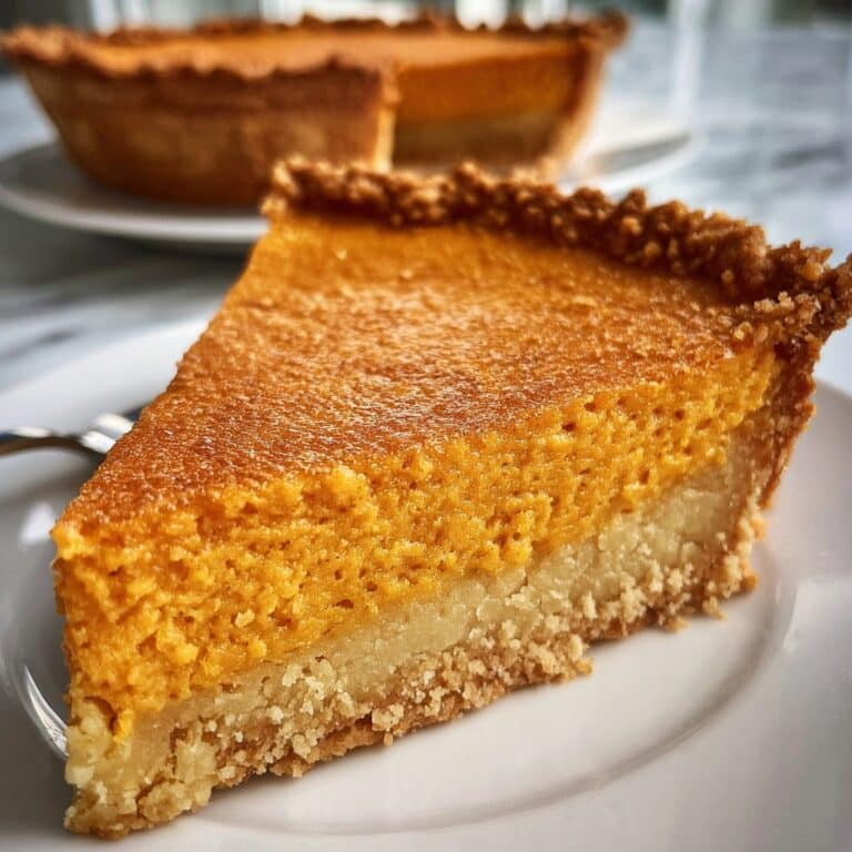 Sweet Potato Pie: 5 Comforting Slices of Nostalgia Recipe