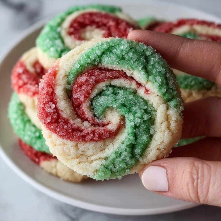Delightful Christmas Pinwheel Cookies for Holiday Joy Recipe