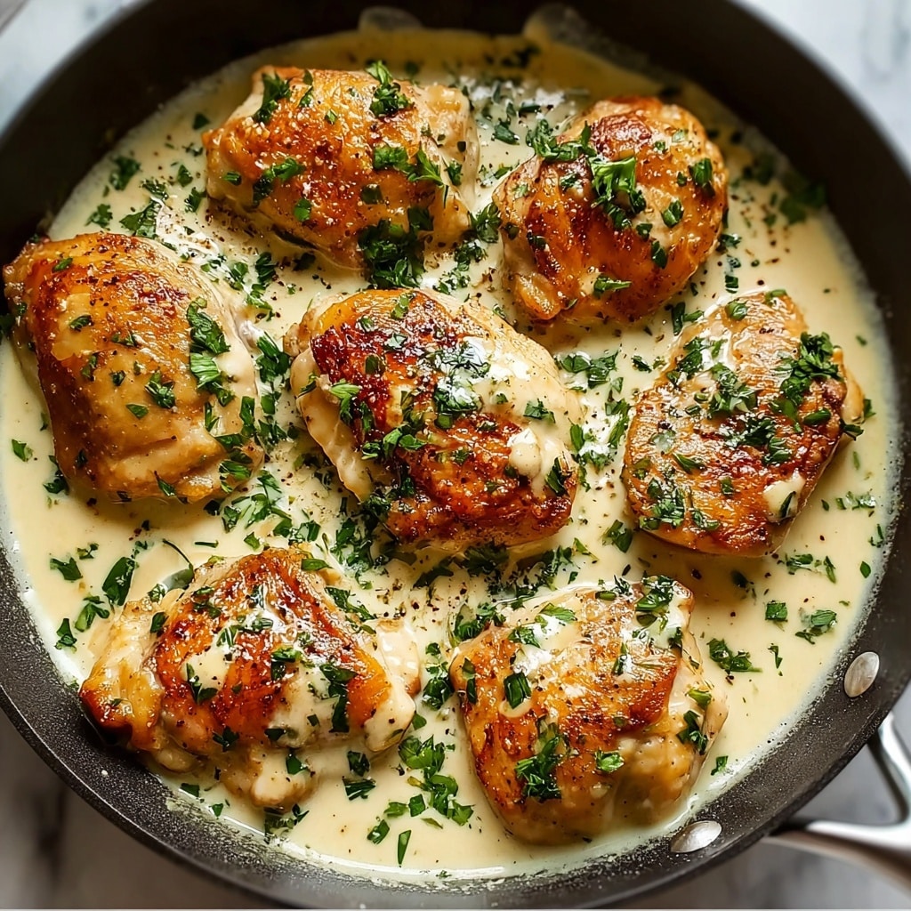 Chicken Florentine Recipe