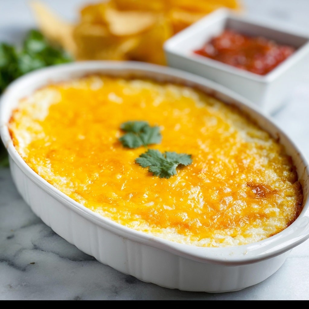 Warm Bean Dip Recipe - Recipe Image
