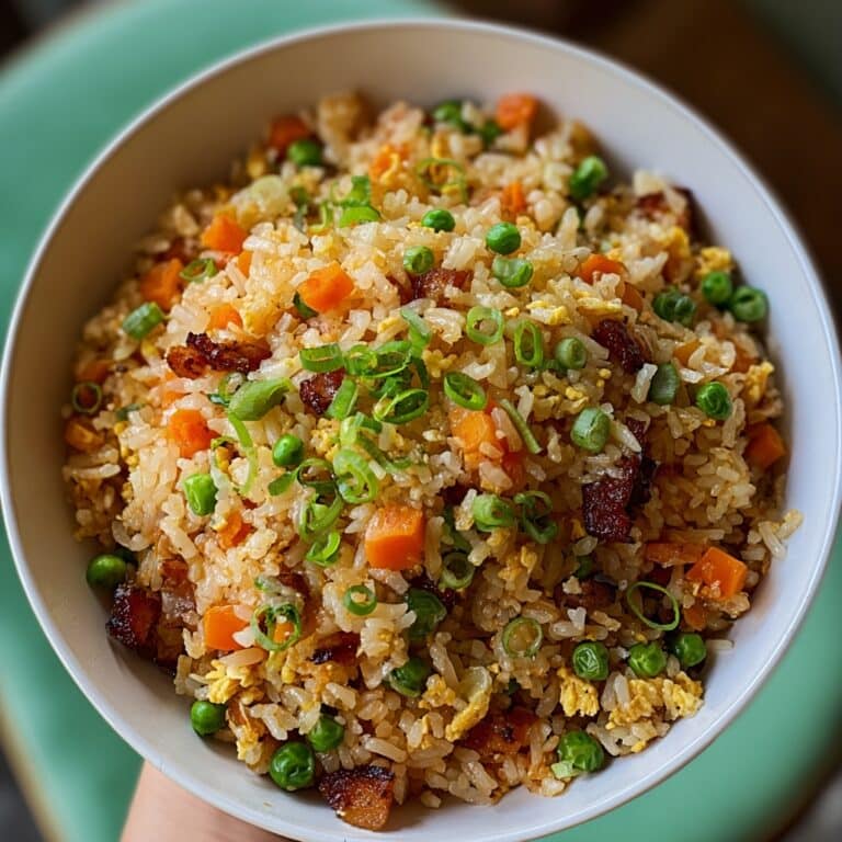 Freakin’ Fantastic Fried Rice Recipe