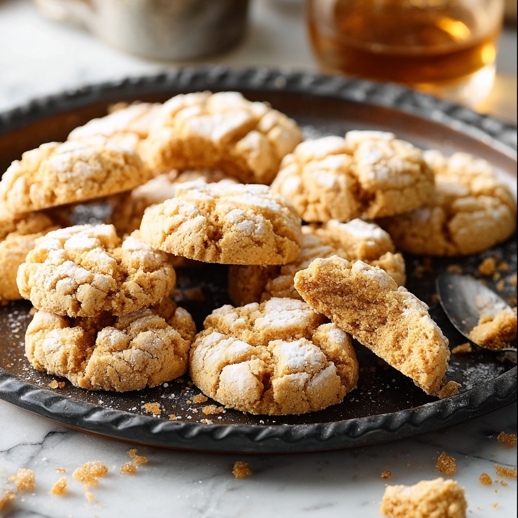 Mary Berry’s Easy Fork Biscuits Recipe