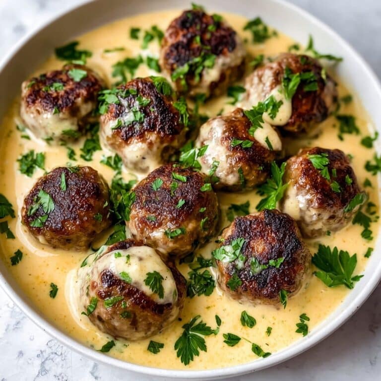 Philly Cheesesteak Meatballs Recipe