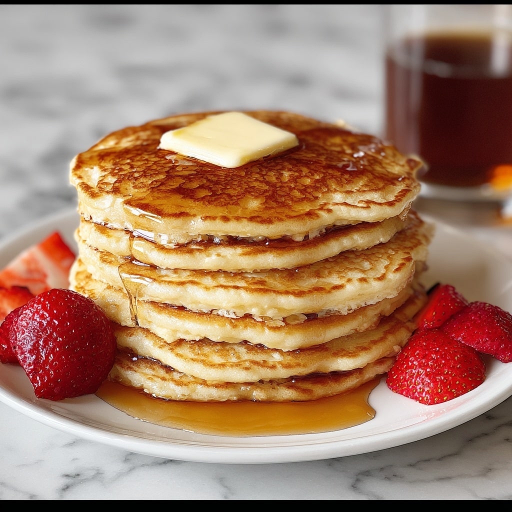 Oatmeal Pancakes Recipe