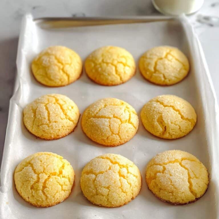 Cream Cheese Cookies Recipe