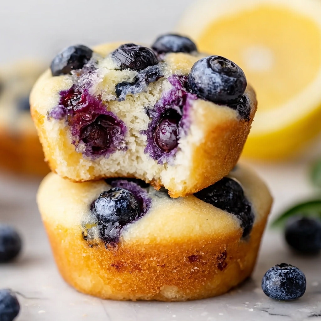 Lemon Blueberry Cheesecake Cookies Recipe