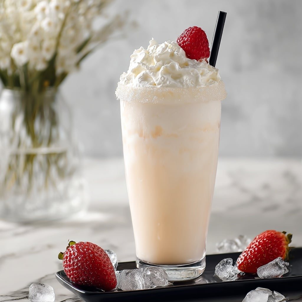 Italian Cream Soda Bliss Recipe