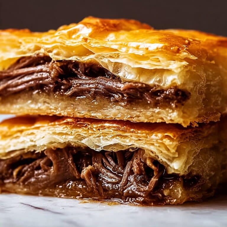 Irresistible French Dip Squares for Perfect Party Snacking Recipe