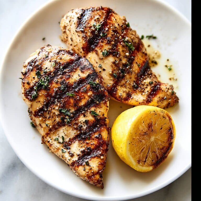 Greek Chicken Marinade Recipe