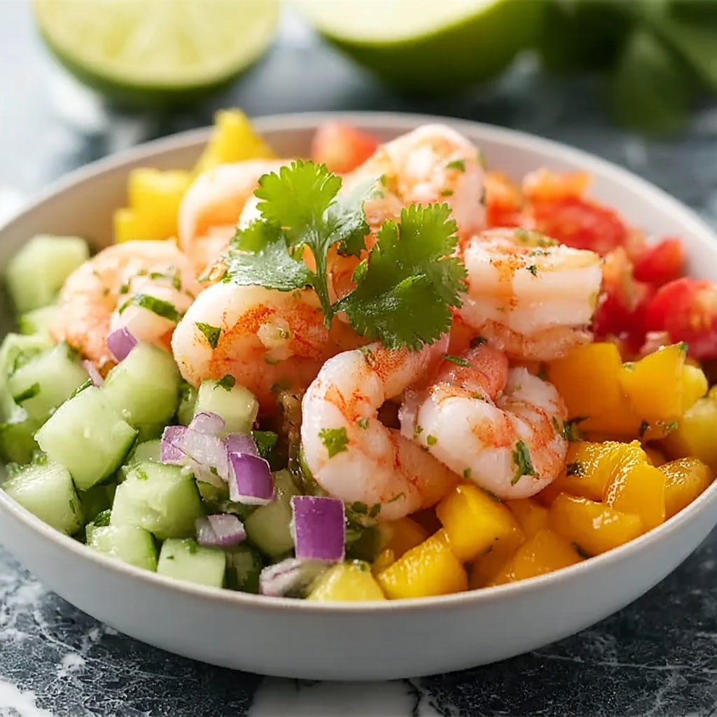 Shrimp Ceviche Recipe