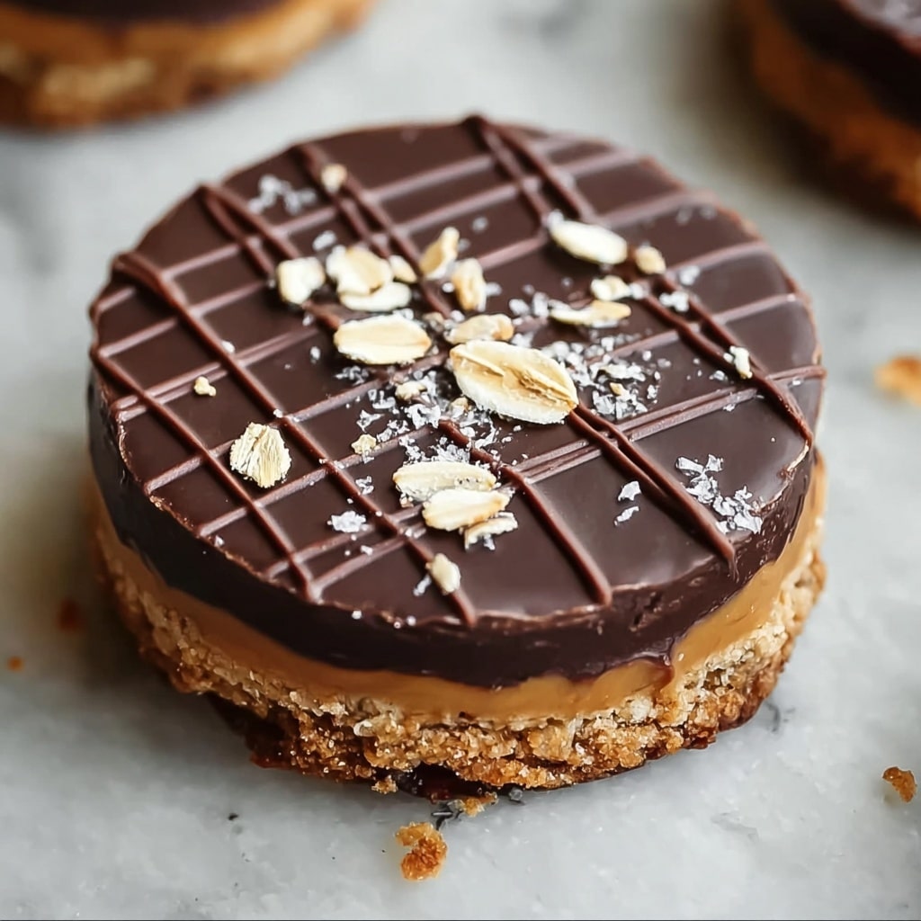 Decadent Date Snickers Bars Recipe