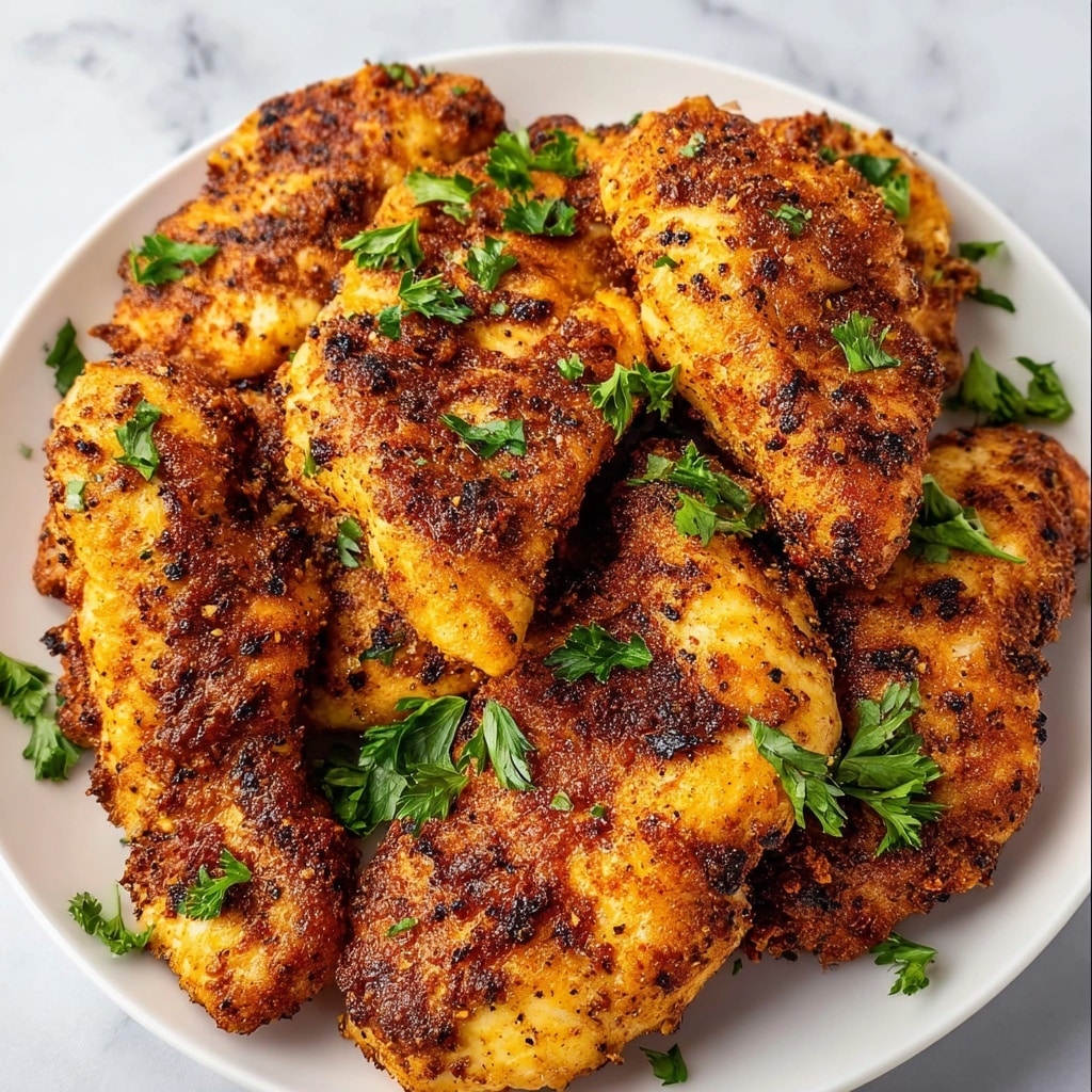 Air Fried Chicken Tenderloin: The Crispiest, Healthier Recipe