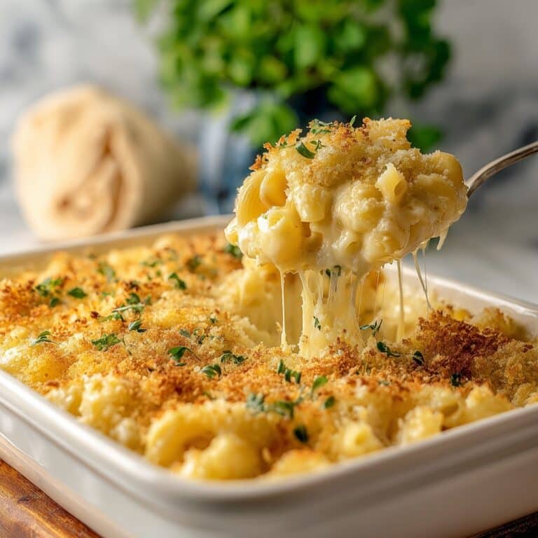 Tini’s Mac and Cheese Recipe
