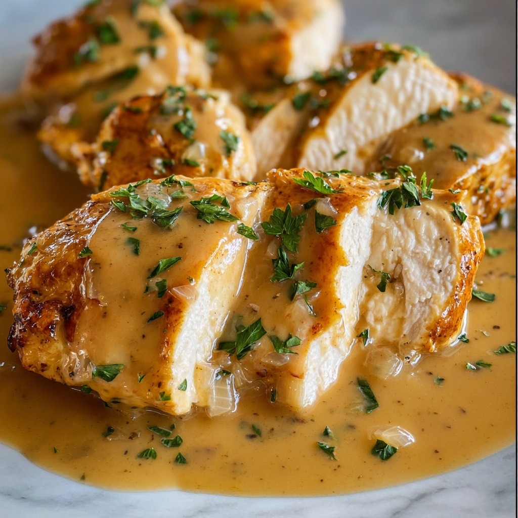 Crockpot Chicken and Gravy Recipe - Recipe Image