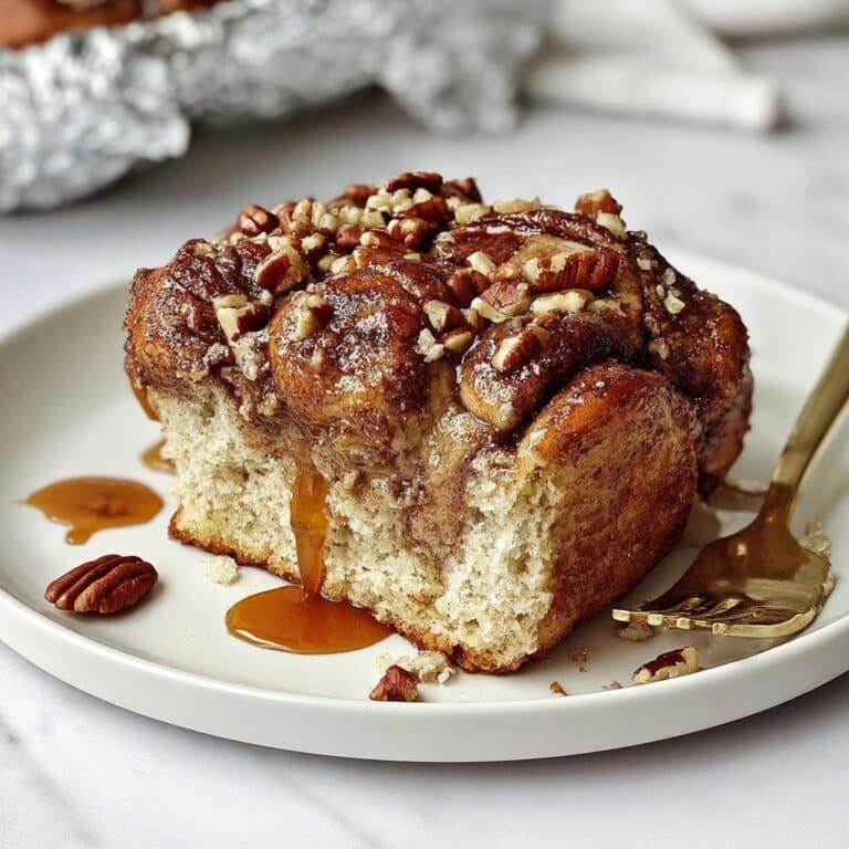 High Protein, No Sugar Monkey Bread Recipe