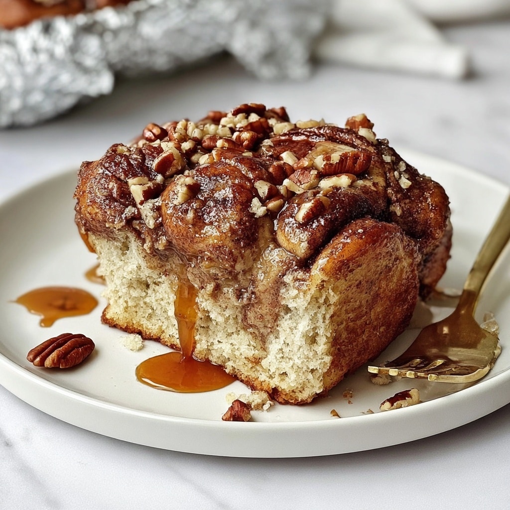 High Protein, No Sugar Monkey Bread Recipe