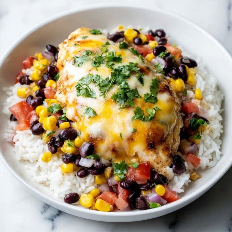 Santa Fe Chicken Skillet Recipe