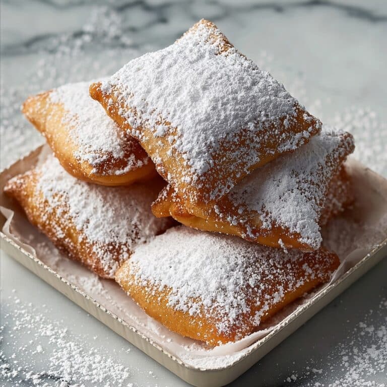 New Orleans Beignets Recipe