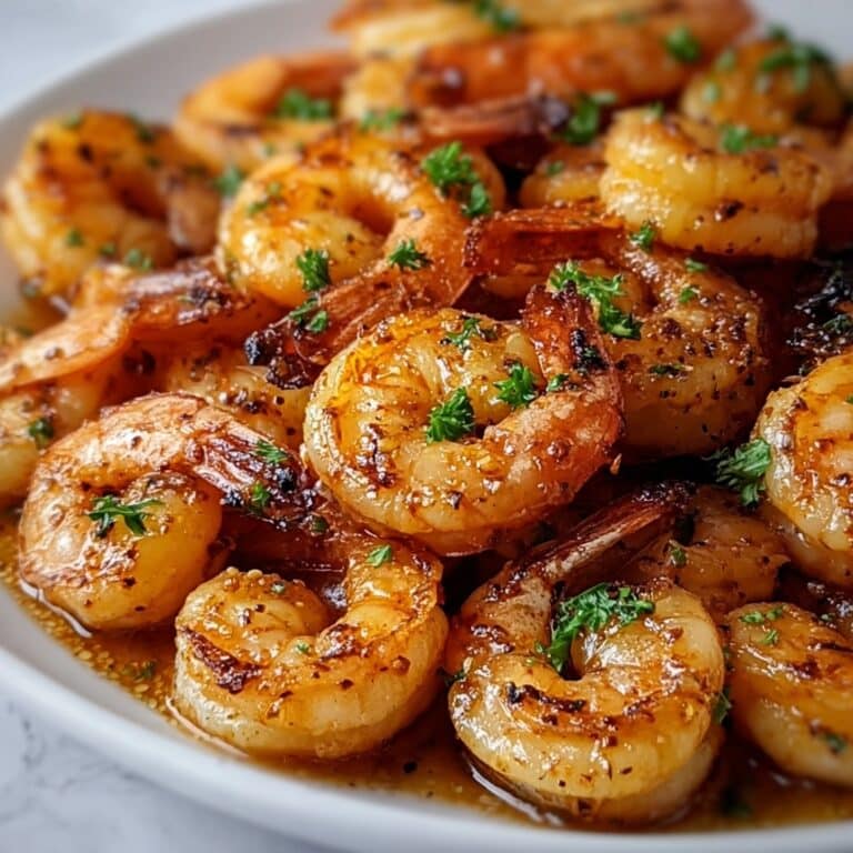Spanish Garlic Shrimp Recipe