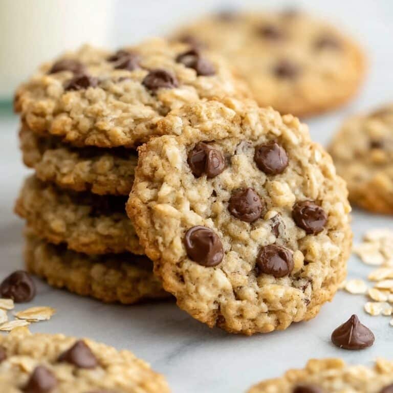 Rice Krispie Chocolate Chip Cookies Recipe