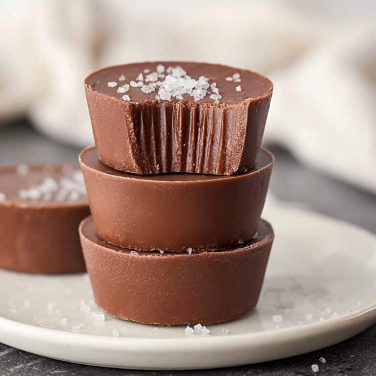 Sugar-Free Fudge Recipe