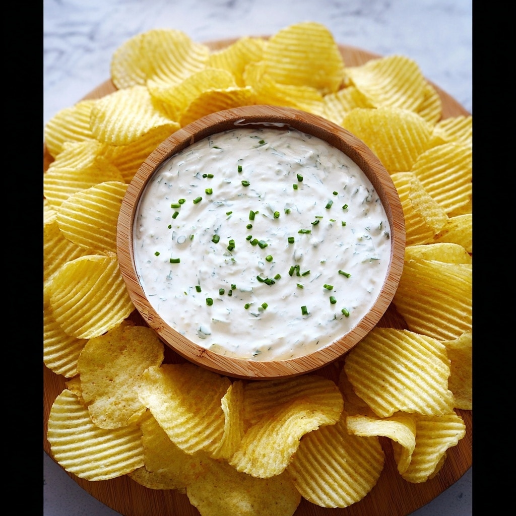 French Onion Dip Recipe - Recipe Image