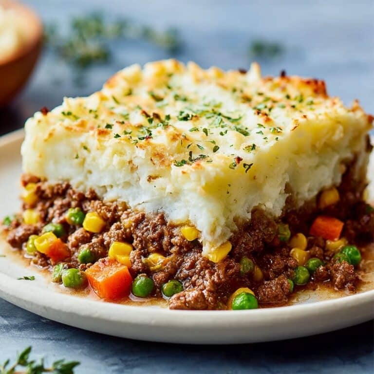 Best Classic Shepherd’s Pie Recipe