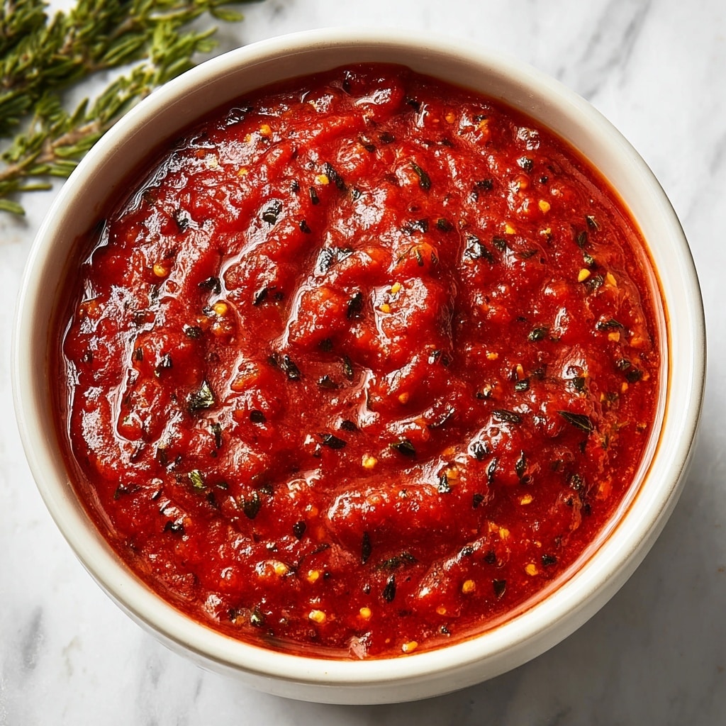 Sun-Dried Tomato Pesto Recipe