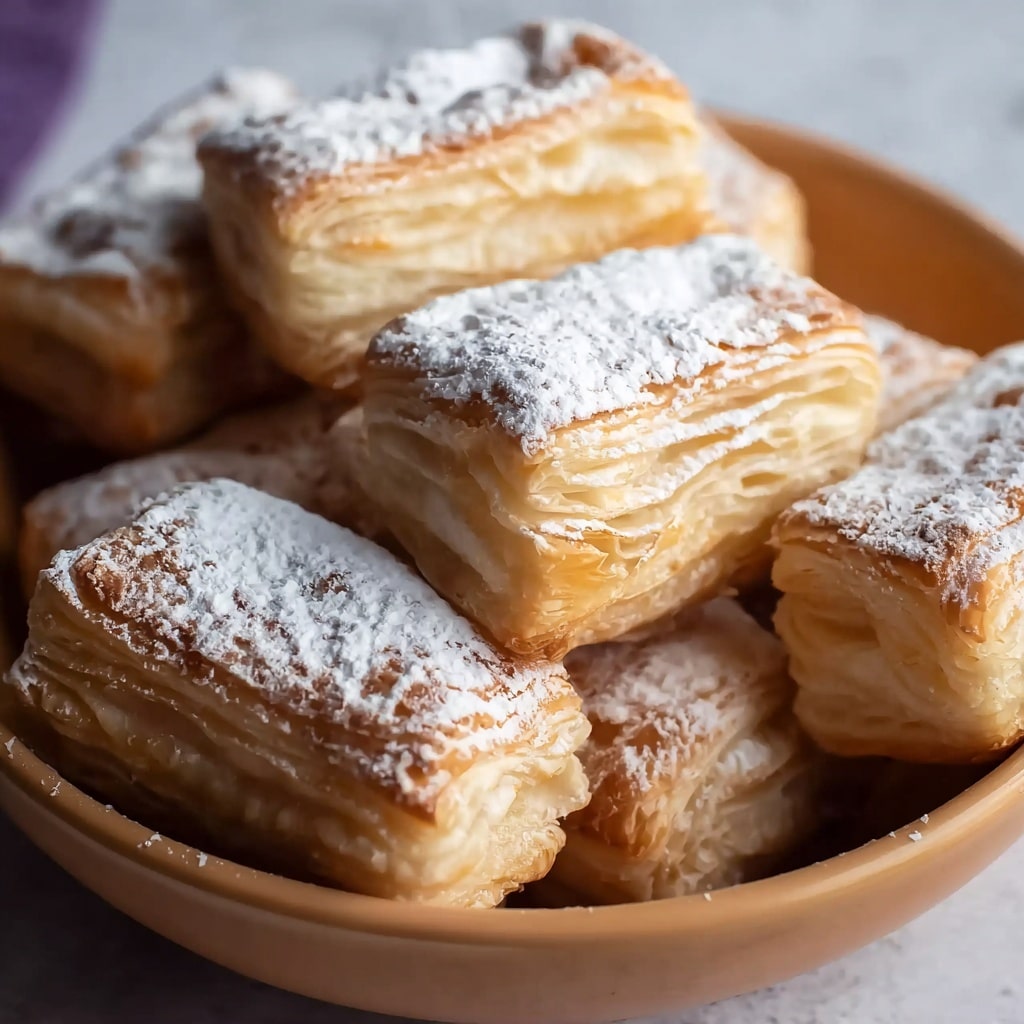 Canillitas de Leche Recipe