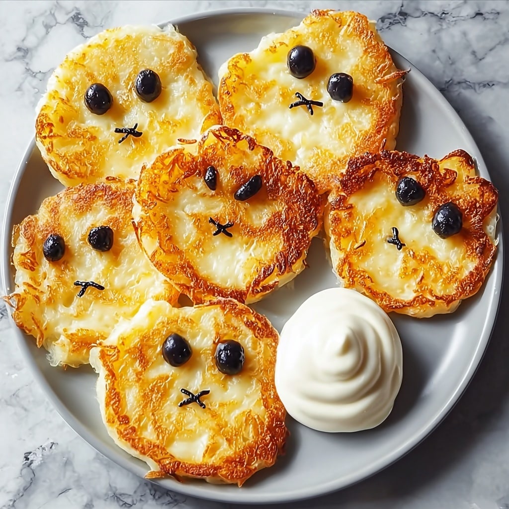 Haunted Hash Browns That Will Spook Up Your Breakfast Fun Recipe