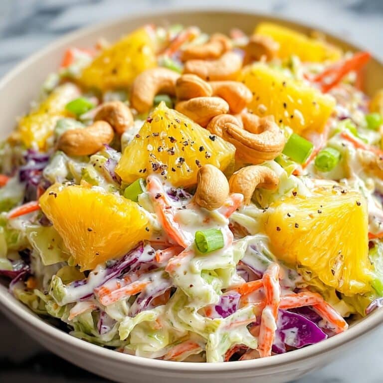 Hawaiian Pineapple Delight Recipe