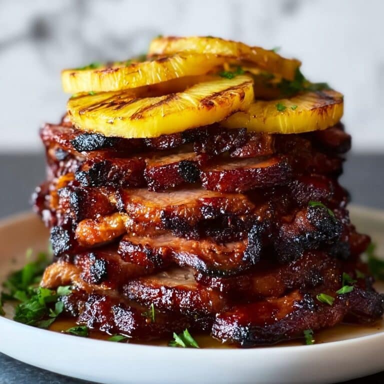 Al Pastor Tacos Recipe