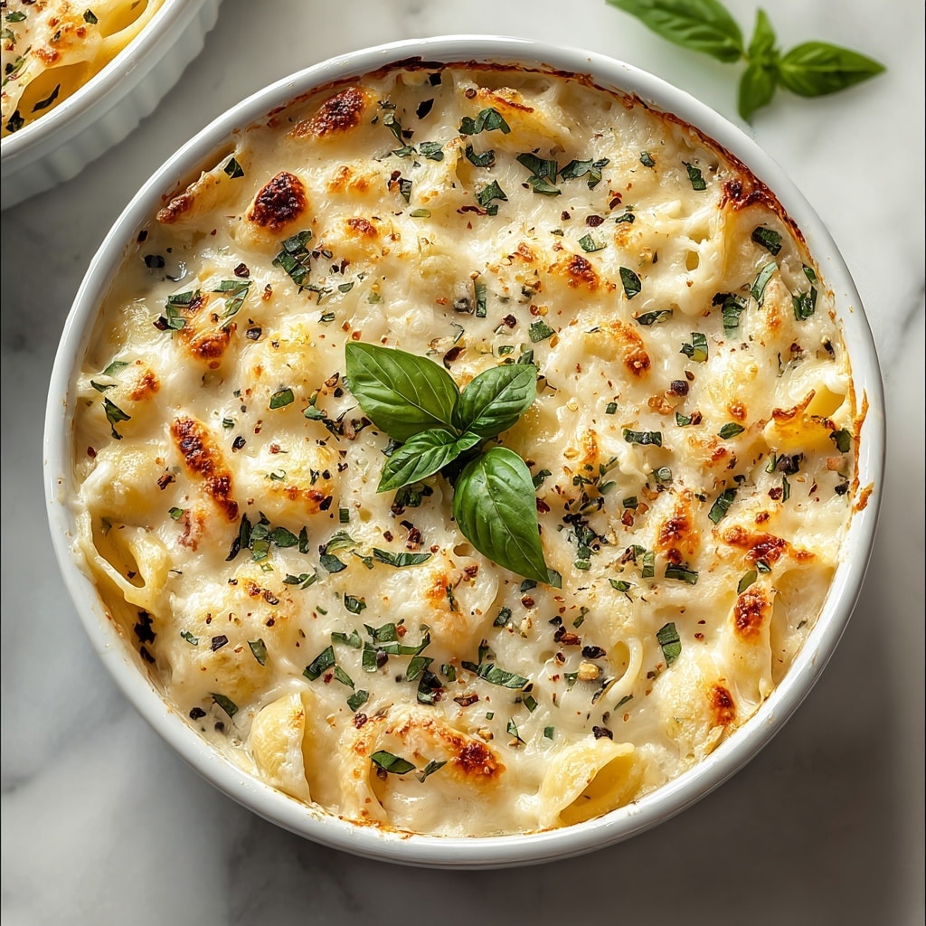White Lasagna Soup Recipe