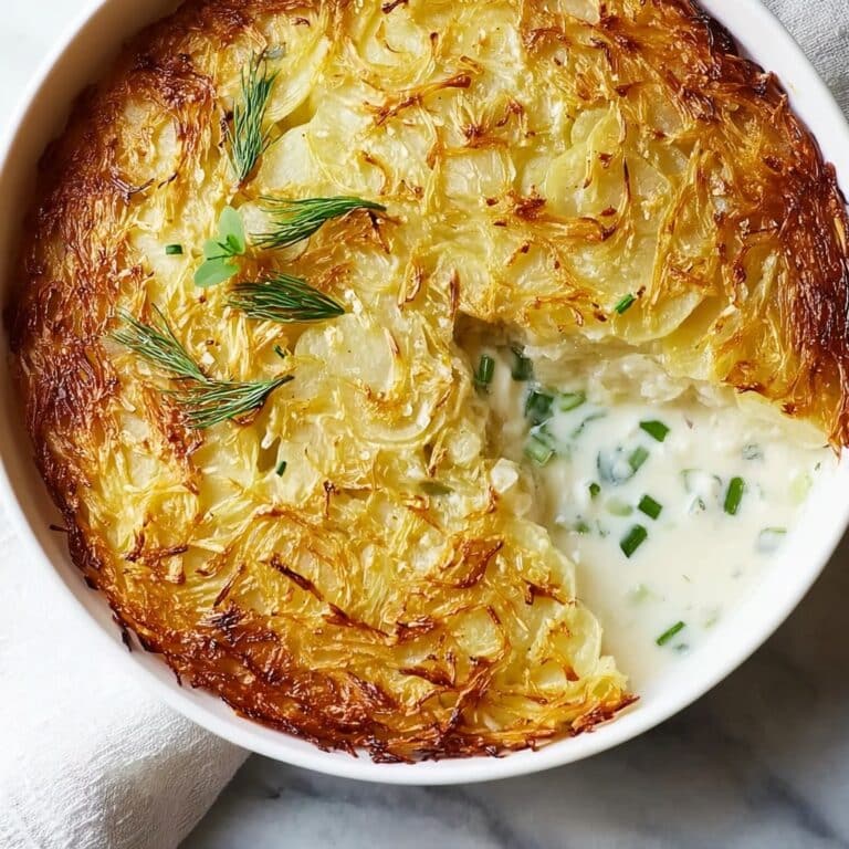 Savory Cabbage Pie Recipe