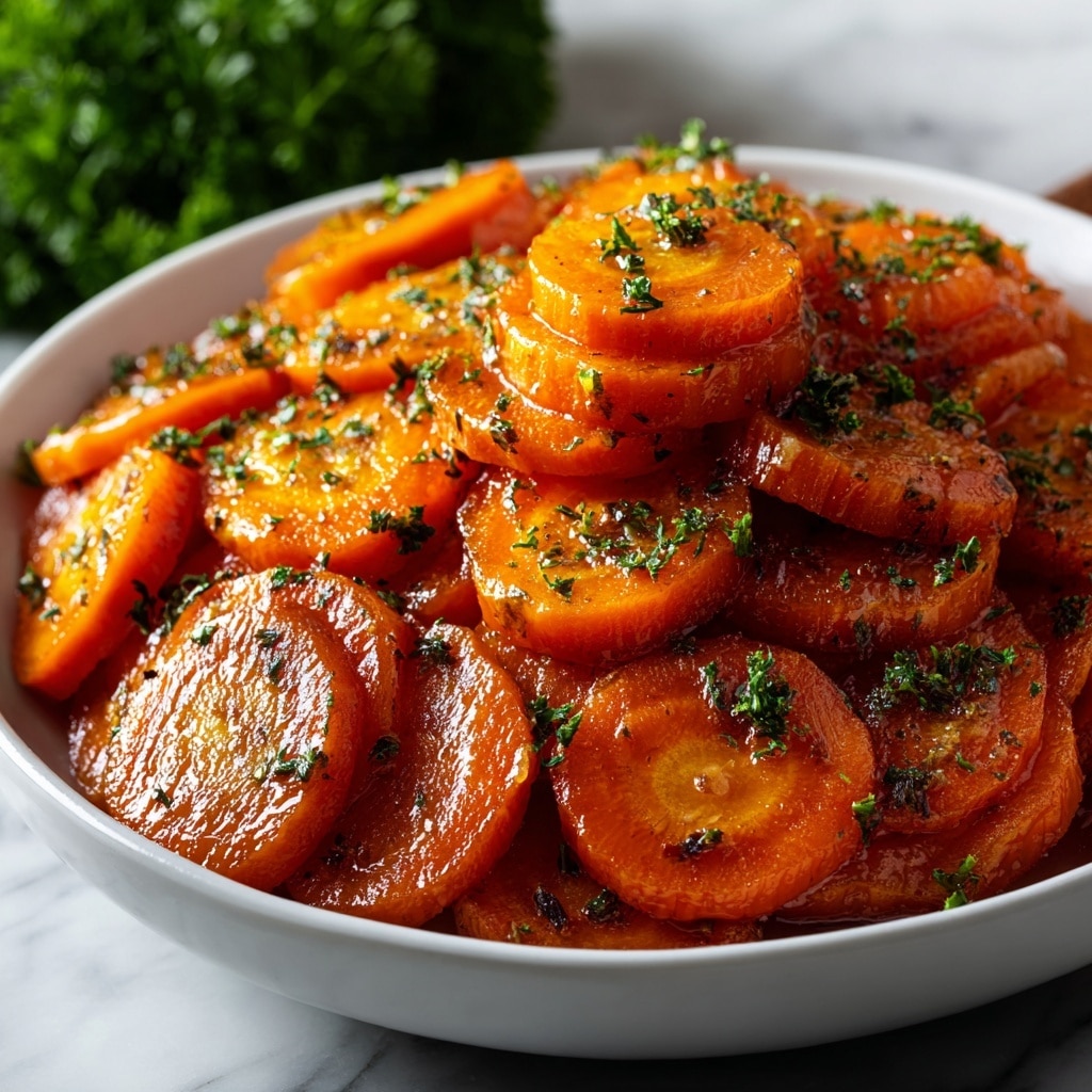Crock Pot Sweet Carrots: A Delicious, Easy Recipe! Recipe - Recipe Image